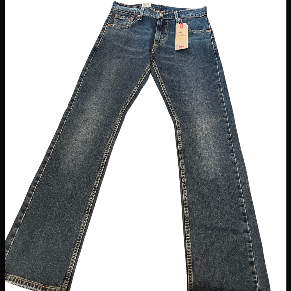 Levi’s 527 - Slim Boot Cut. 30x32